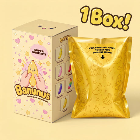 Single Banunu | One Banunus Blind Box